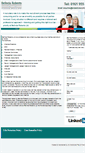 Mobile Screenshot of brobertsrecruitment.co.uk